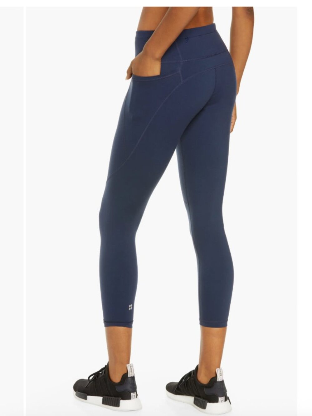 Sweaty Betty 7/8 Workout Pocket Leggings